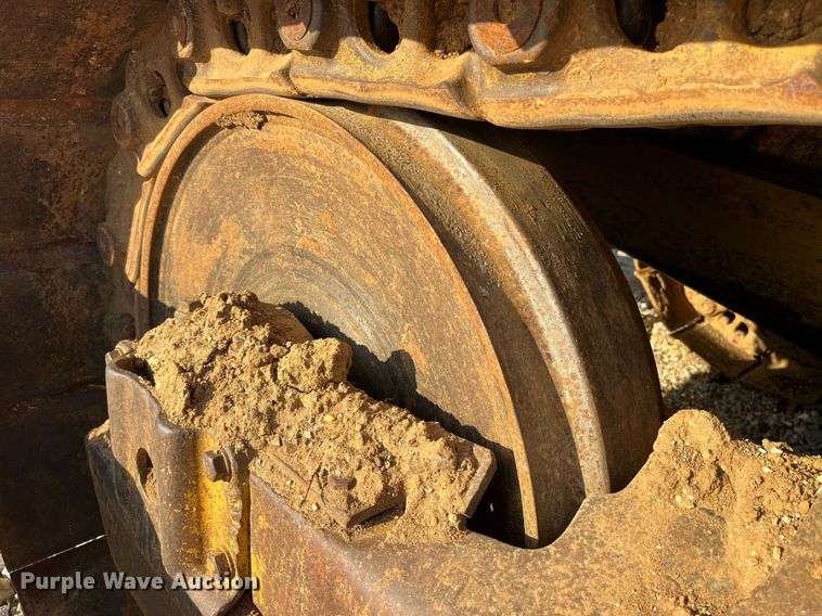 image for item MG9509 1977 Caterpillar D7G  dozer