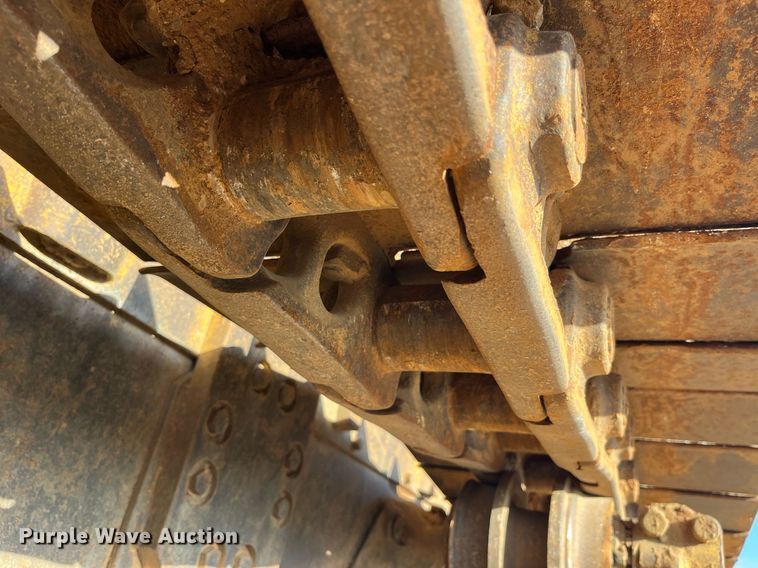 image for item MG9509 1977 Caterpillar D7G  dozer