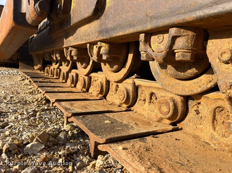 image for item MG9509 1977 Caterpillar D7G  dozer