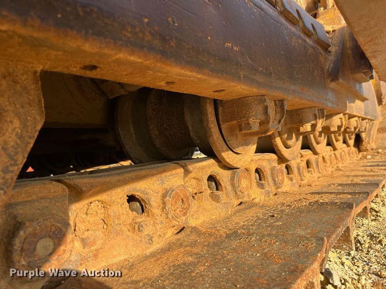 image for item MG9509 1977 Caterpillar D7G  dozer