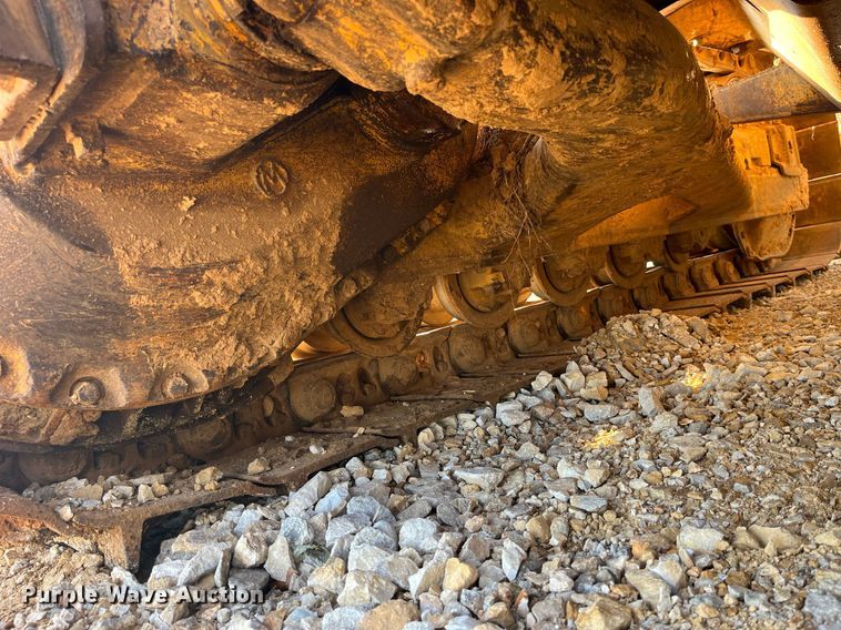 image for item MG9509 1977 Caterpillar D7G  dozer