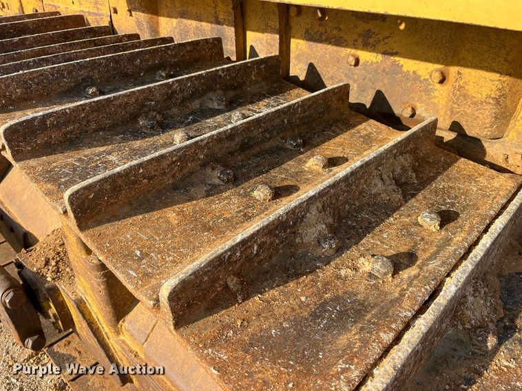 image for item MG9509 1977 Caterpillar D7G  dozer