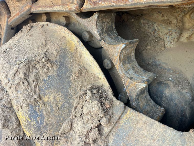 image for item MG9509 1977 Caterpillar D7G  dozer