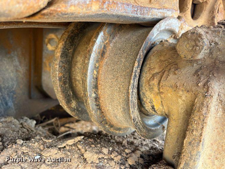 image for item MG9509 1977 Caterpillar D7G  dozer