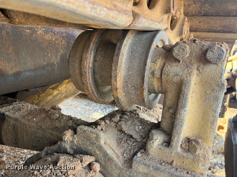 image for item MG9509 1977 Caterpillar D7G  dozer