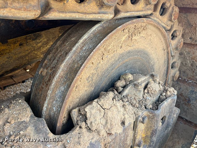 image for item MG9509 1977 Caterpillar D7G  dozer