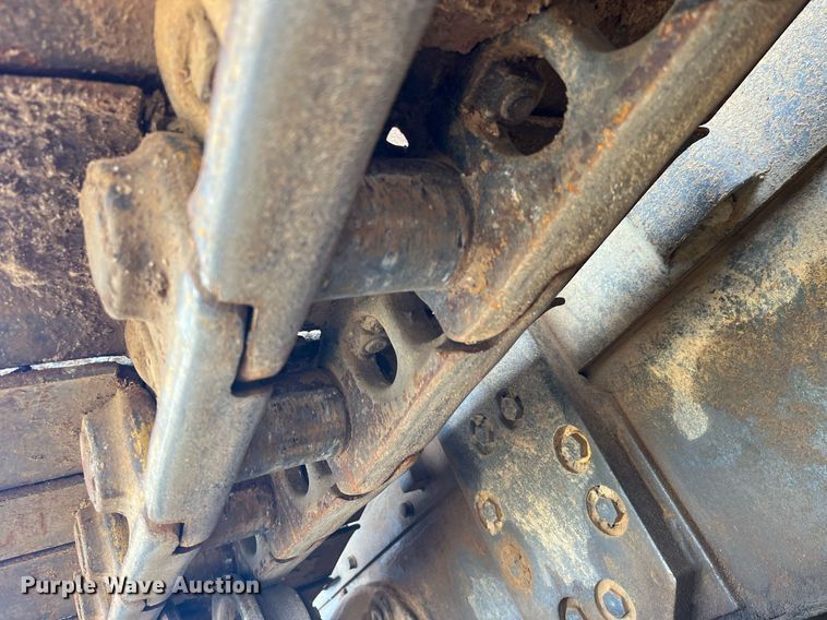 image for item MG9509 1977 Caterpillar D7G  dozer