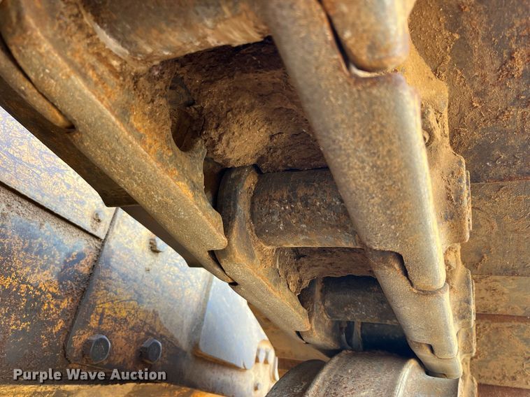 image for item MG9509 1977 Caterpillar D7G  dozer