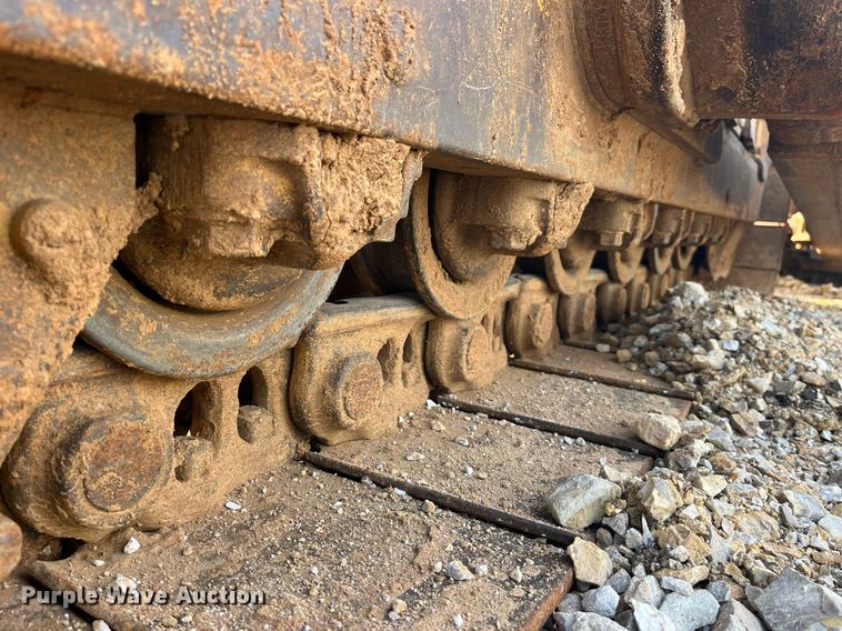 image for item MG9509 1977 Caterpillar D7G  dozer