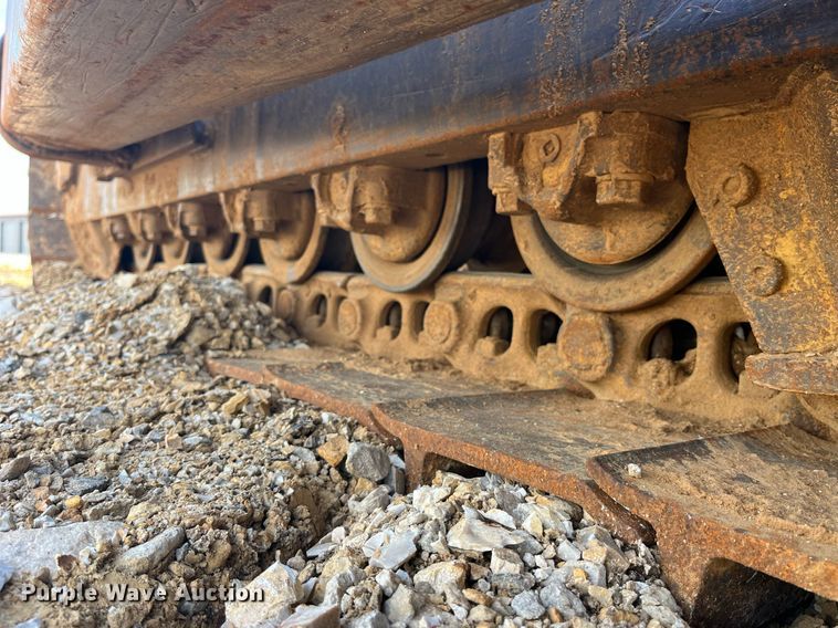 image for item MG9509 1977 Caterpillar D7G  dozer