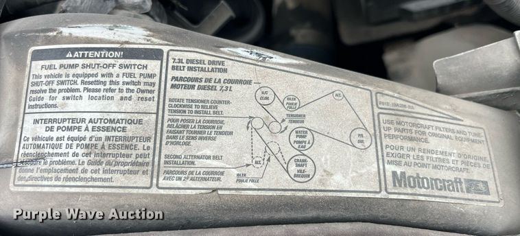 image for item MG9521 1999 Ford F450 Super Duty  bucket truck