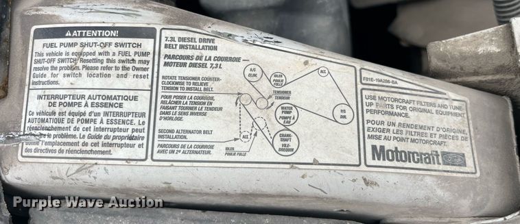 image for item MG9522 1999 Ford F450 Super Duty  bucket truck