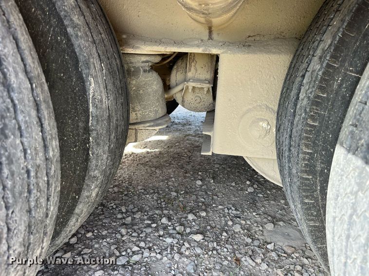 image for item MG9526 1997 Trail King TK80HDG-463  lowboy equipment trailer