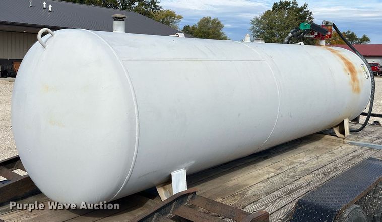 image for item MG9527 Diesel fuel tank