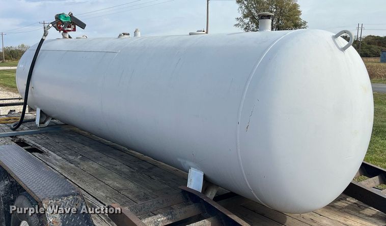 image for item MG9527 Diesel fuel tank