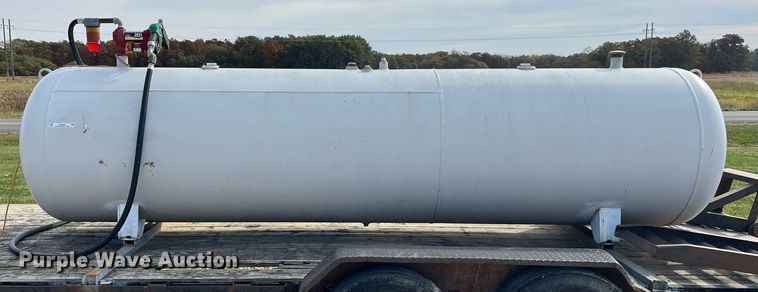 image for item MG9527 Diesel fuel tank