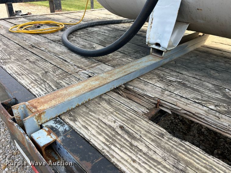 image for item MG9527 Diesel fuel tank