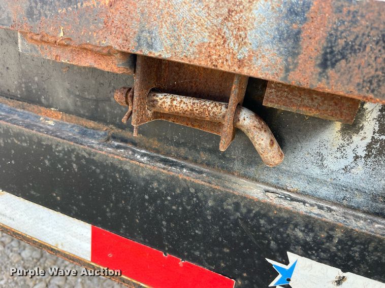 image for item MG9527 Diesel fuel tank