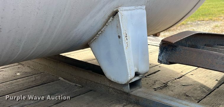 image for item MG9527 Diesel fuel tank