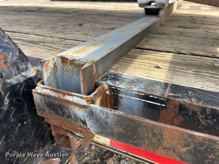 image for item MG9527 Diesel fuel tank