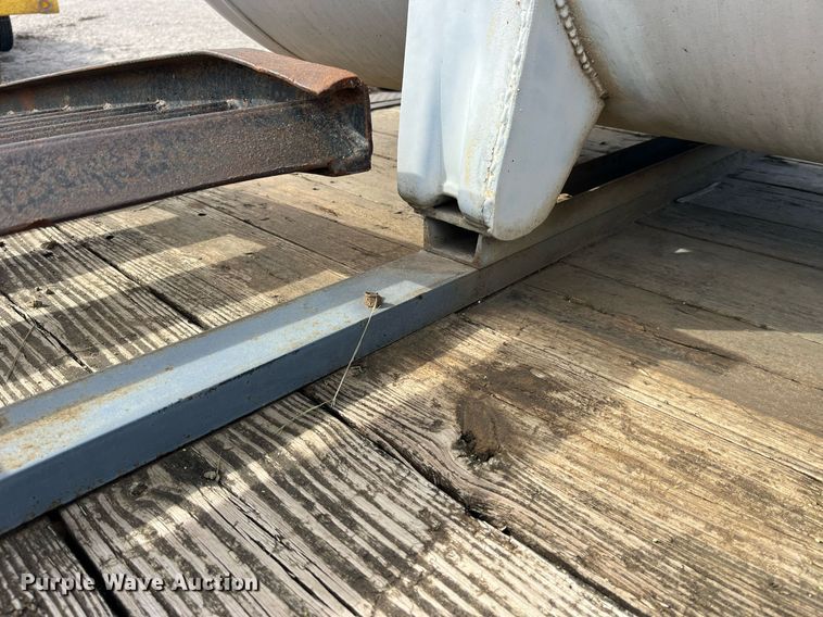 image for item MG9527 Diesel fuel tank