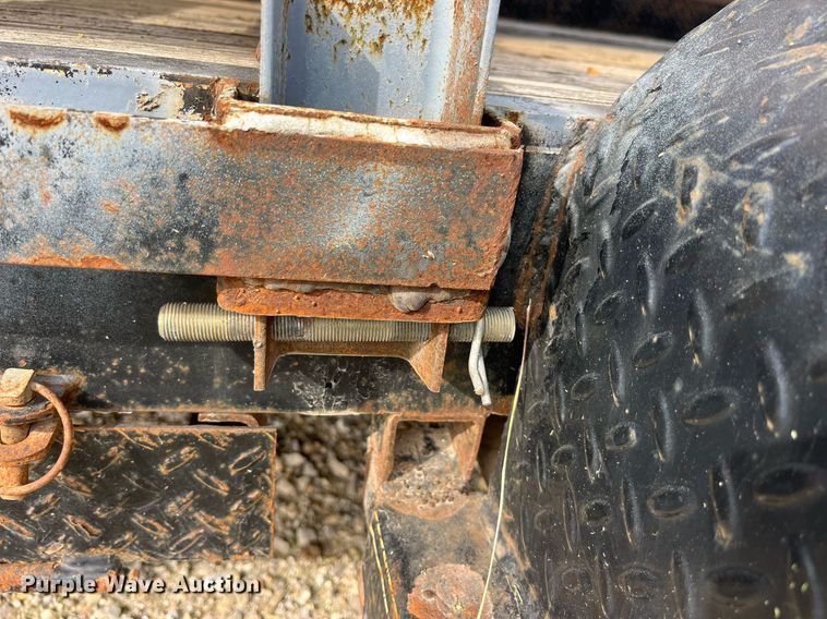 image for item MG9527 Diesel fuel tank