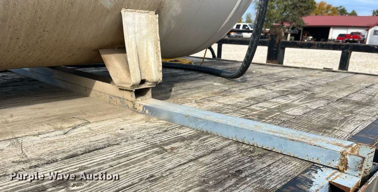 image for item MG9527 Diesel fuel tank