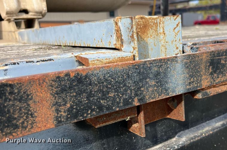 image for item MG9527 Diesel fuel tank