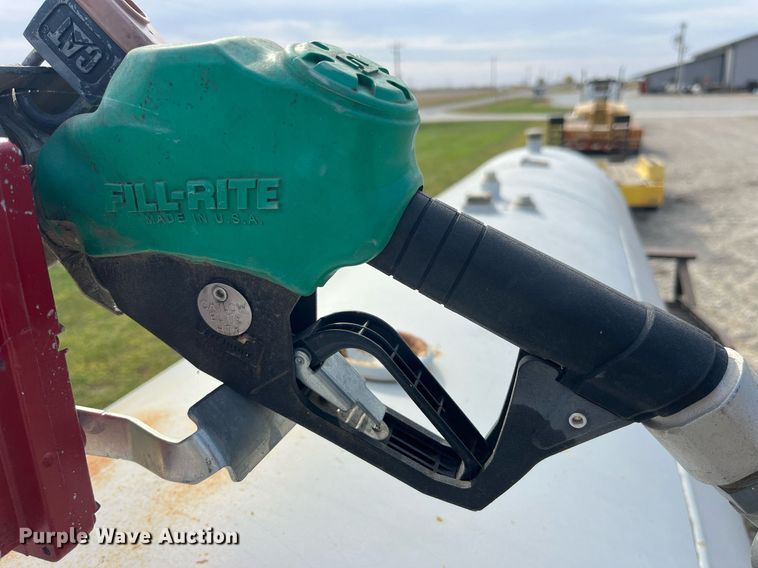 image for item MG9527 Diesel fuel tank