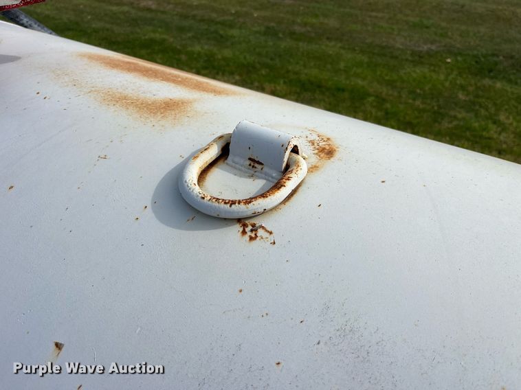image for item MG9527 Diesel fuel tank