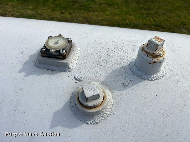 image for item MG9527 Diesel fuel tank