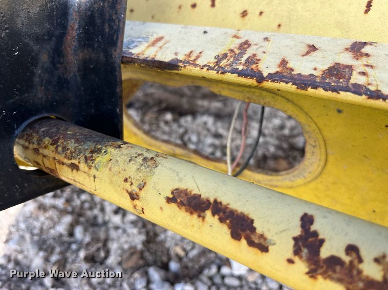 image for item MG9528 2000 Redi Haul  equipment trailer