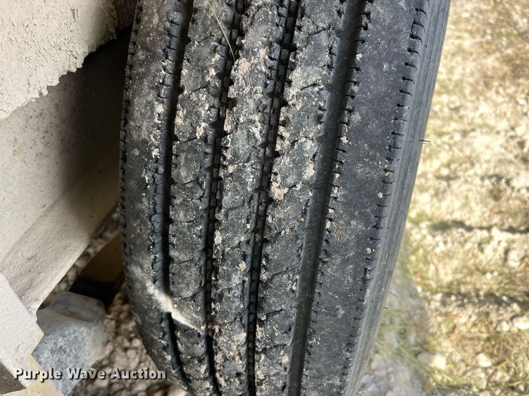 image for item MG9528 2000 Redi Haul  equipment trailer