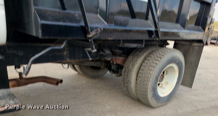 image for item MG9752 1994 Chevrolet 6500 Kodiak  dump truck