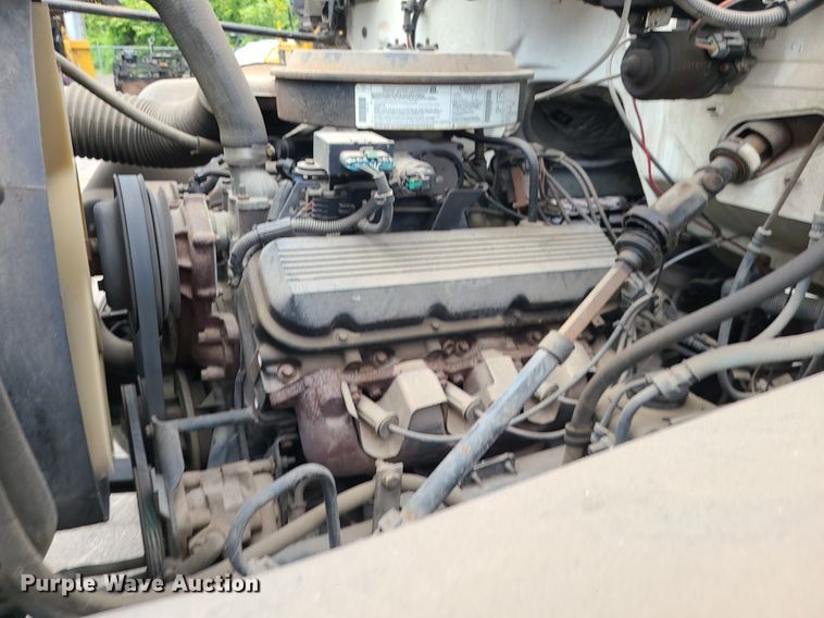 image for item MG9752 1994 Chevrolet 6500 Kodiak  dump truck