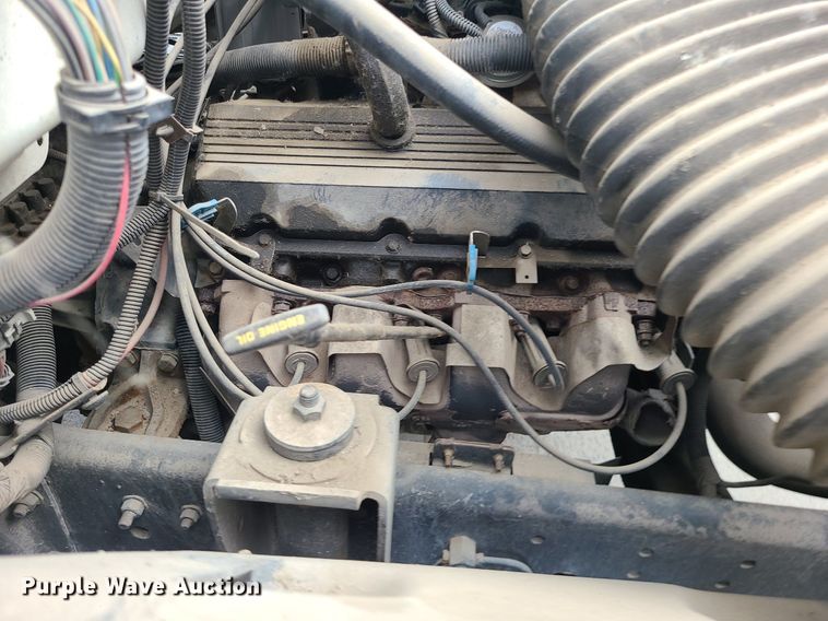 image for item MG9752 1994 Chevrolet 6500 Kodiak  dump truck