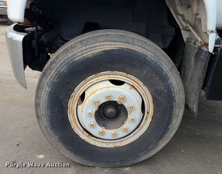 image for item MG9752 1994 Chevrolet 6500 Kodiak  dump truck