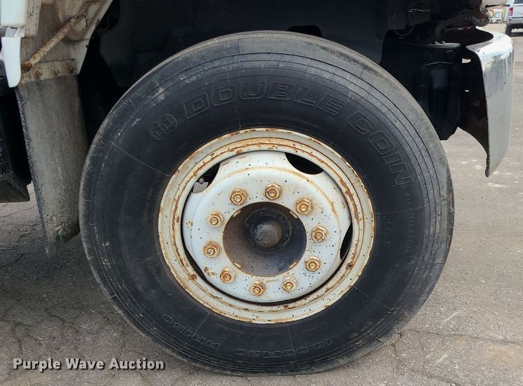 image for item MG9752 1994 Chevrolet 6500 Kodiak  dump truck