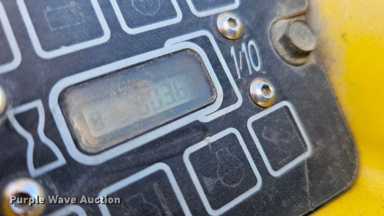 image for item MH9495 2011 Wacker Neuson RTSC2  trench compactor