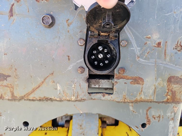 image for item MH9495 2011 Wacker Neuson RTSC2  trench compactor