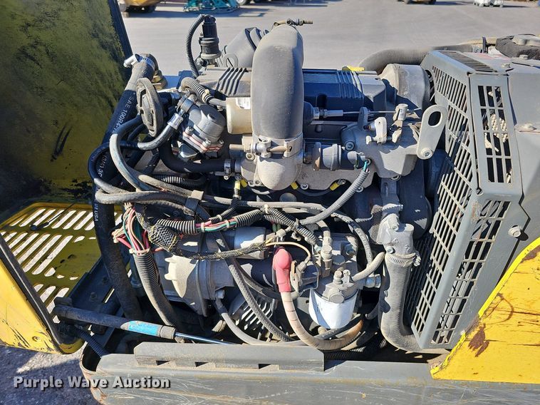 image for item MH9495 2011 Wacker Neuson RTSC2  trench compactor