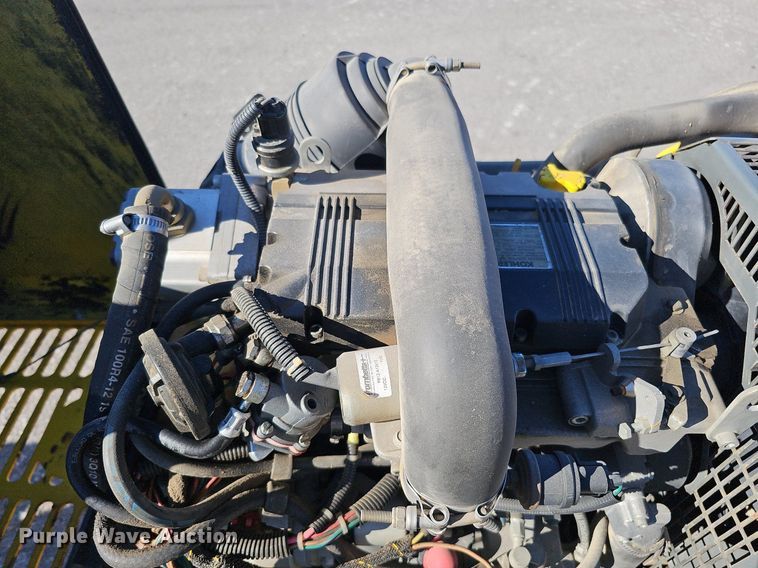 image for item MH9495 2011 Wacker Neuson RTSC2  trench compactor