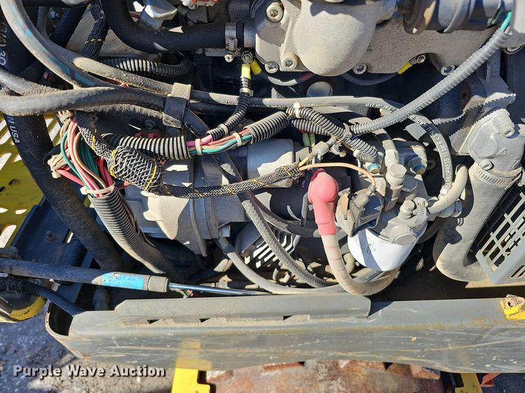 image for item MH9495 2011 Wacker Neuson RTSC2  trench compactor