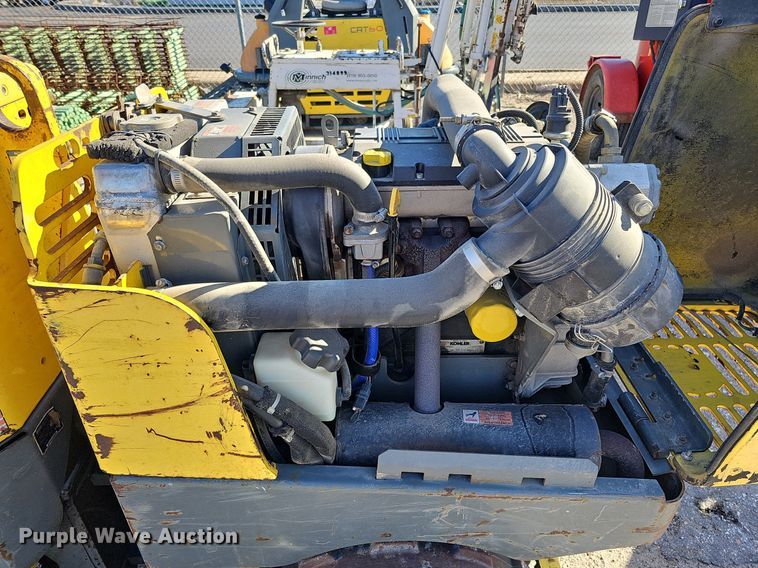 image for item MH9495 2011 Wacker Neuson RTSC2  trench compactor