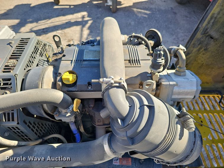 image for item MH9495 2011 Wacker Neuson RTSC2  trench compactor