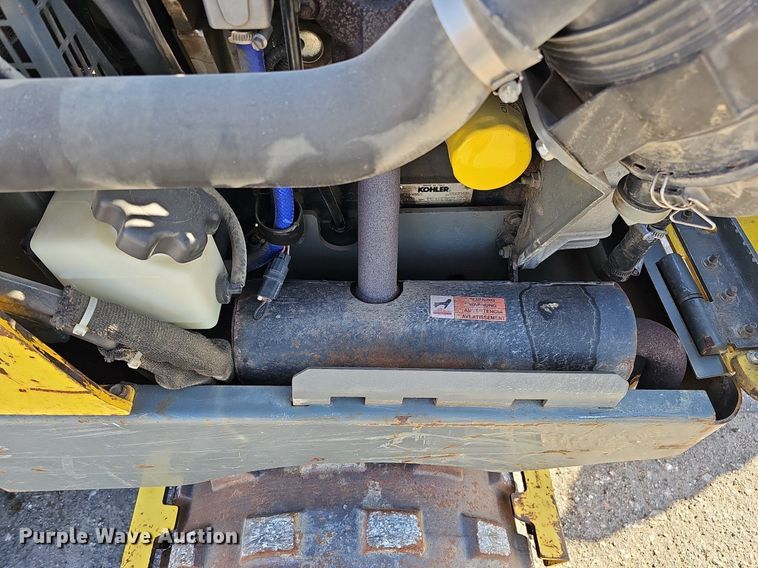 image for item MH9495 2011 Wacker Neuson RTSC2  trench compactor