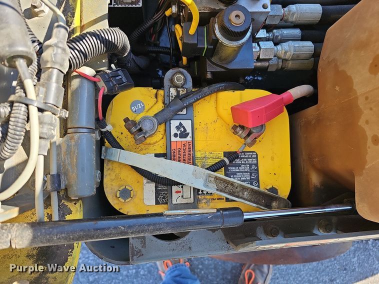 image for item MH9495 2011 Wacker Neuson RTSC2  trench compactor