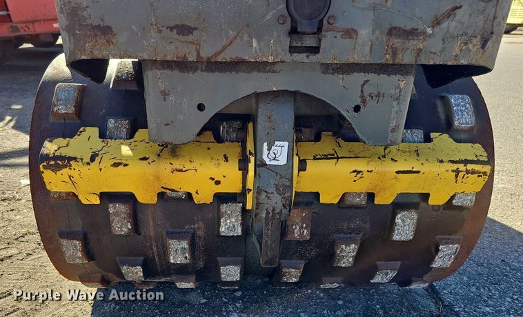 image for item MH9495 2011 Wacker Neuson RTSC2  trench compactor