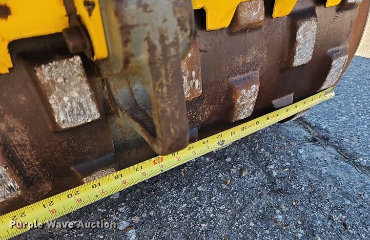 image for item MH9495 2011 Wacker Neuson RTSC2  trench compactor