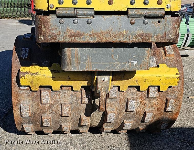 image for item MH9495 2011 Wacker Neuson RTSC2  trench compactor